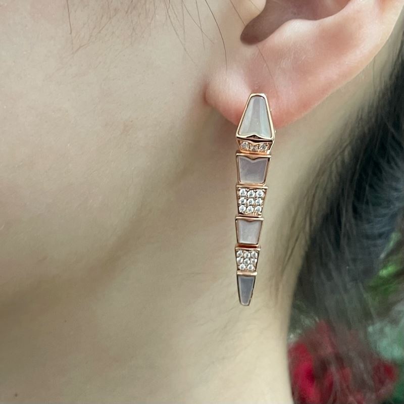 Bvlgari Earrings